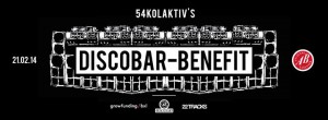 Discobar Benefit
