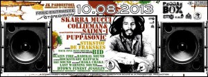 Reggaebox