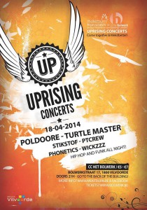 Up Rising CC Bolwerk